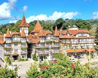 Hotel Sky - Gramado - Edificio