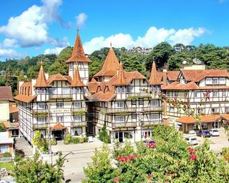 Hotel Sky Gramado - גרמאדו