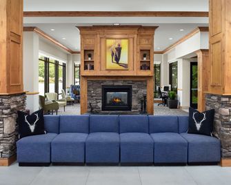 Hilton Garden Inn Missoula - מיסולה - לובי