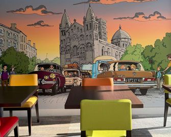 Ibis Styles Angouleme Nord - Champniers - Building