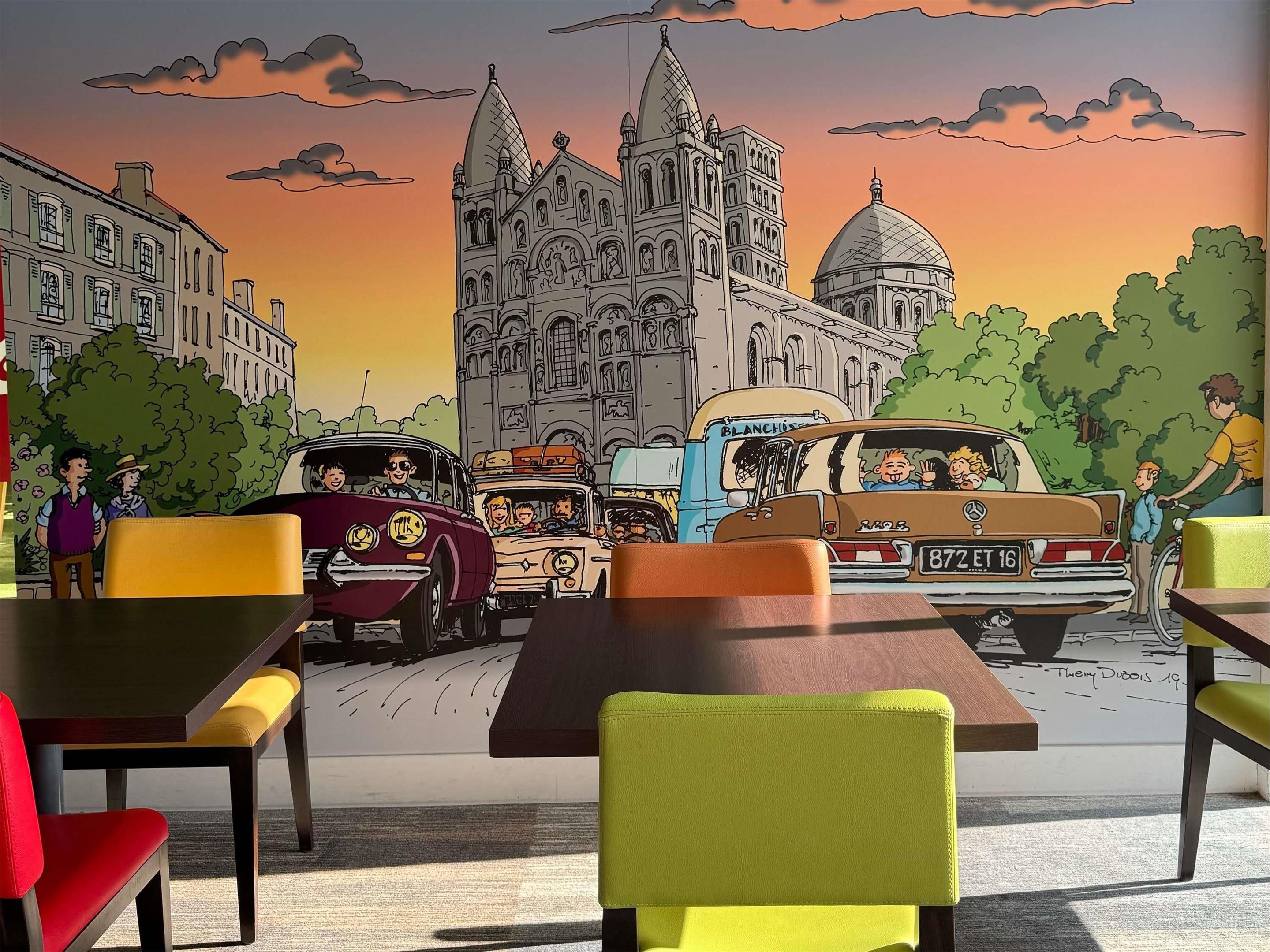 Ibis Styles Angouleme Nord