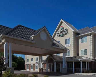 Country Inn & Suites by Radisson, Madison AL - Madison - Edificio