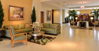 Holiday Inn Montgomery Airport South - Montgomery - Lobby