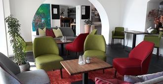 Hotel Collinetta - Ascona - Lobby
