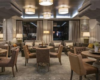 Vincci Albayzin - גרנדה - טרקלין