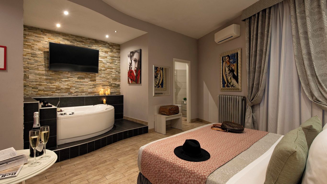 Five Rooms Rome Guesthouse