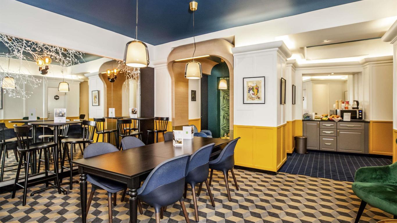 ibis Styles Paris Cadet Lafayette