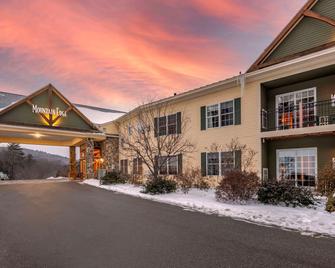 Mountain Edge Suites at Sunapee Ascend Hotel Collection - Newbury - Gebouw