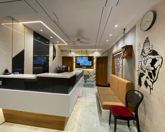 Hotel Sukhnath - Somnāth - Recepción