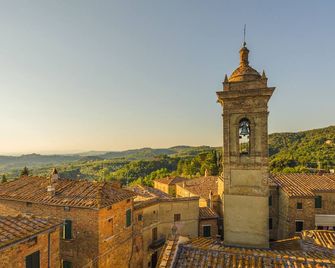 Locanda di CasalMustia - San Giovanni d'Asso - Buiten zicht