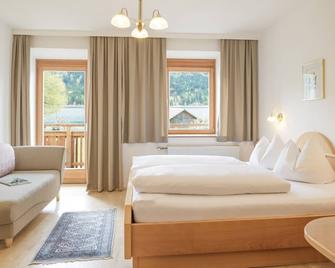Ferienhof Neusacher Moser - Weissensee - Habitación