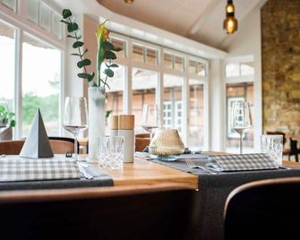 Appartement Crows Nest - Ankum - Restaurant