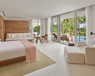Edition Miami Beach - Miami Beach - Schlafzimmer
