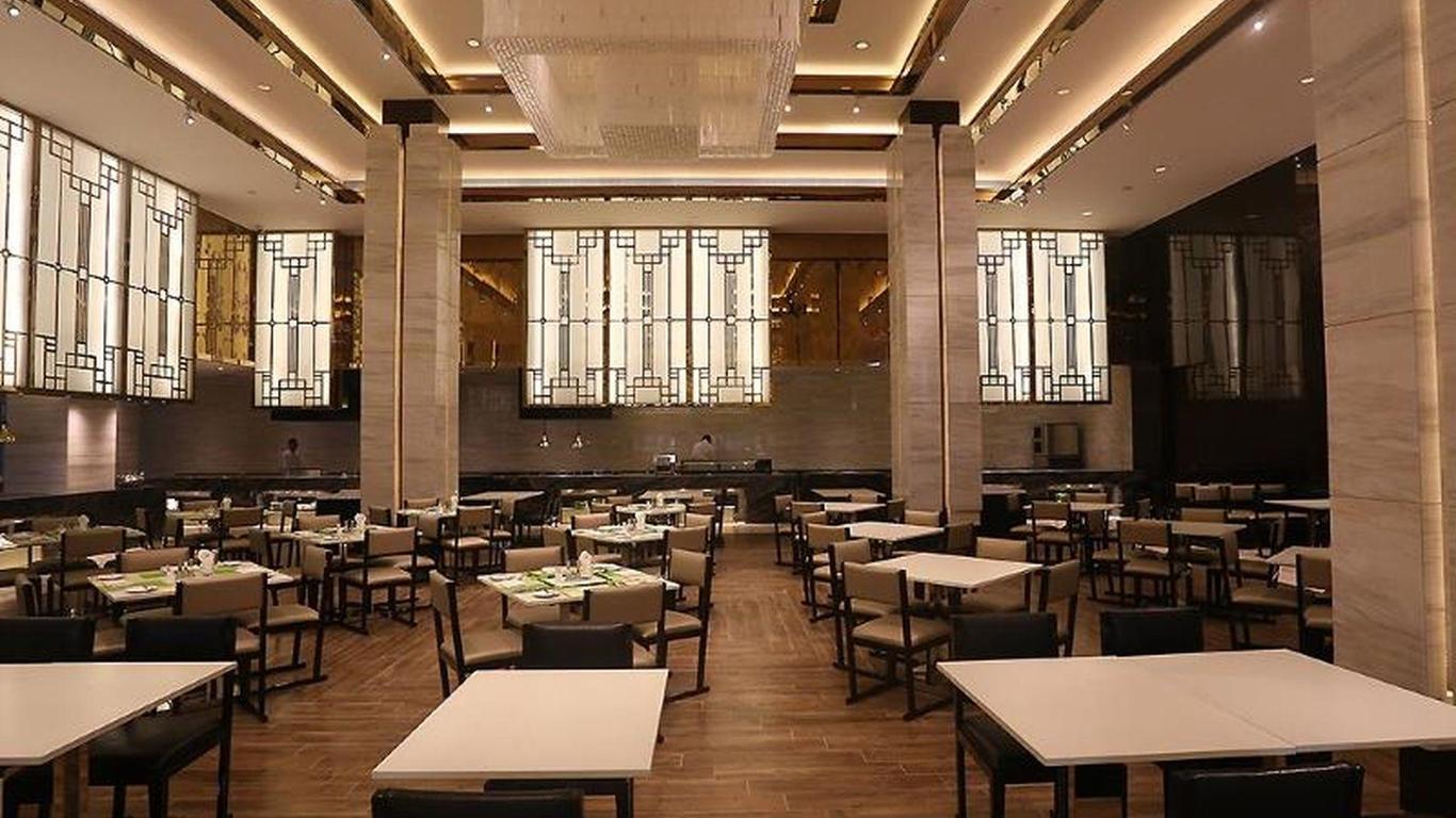 石狮明昇铂尔曼酒店