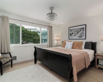 Ocean Terrace Condominiums - Lincoln City - Habitación