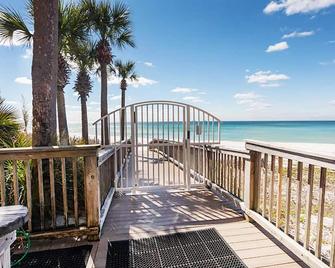 Hidden Dunes 602 - Panama City - Balcony