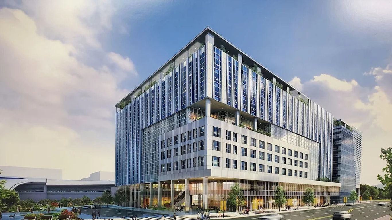 Hotel Tour Incheon Airport