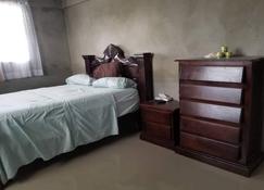 Close to the Border of Dominican Republic - Cap Haitien - Bedroom