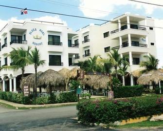 Plaza Real Resort - Guayacanes - Gebäude