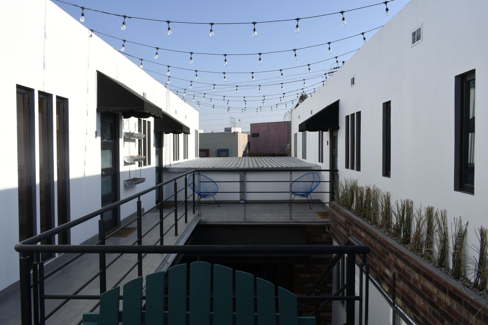 TJ Border Suites by Hosted by Me - Tijuana - Balcón