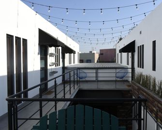 TJ Border Suites by Hosted by Me - Tijuana - Balcón