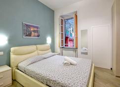 Amazing apartment in Monterosso with 1 Bedrooms and WiFi - Monterosso al Mare - Sypialnia