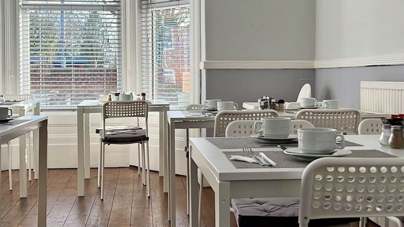 St Andrews House Hotel