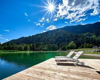 Hotel Pinzolo-Dolomiti - Pinzolo - Bể bơi