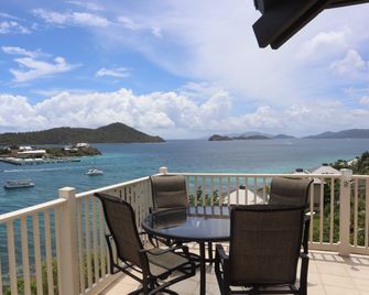 Point Pleasant Resort - Saint Thomas Island - Balcony