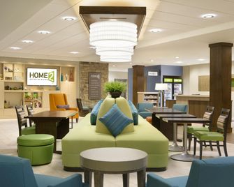 Home2 Suites by Hilton Grovetown Augusta Area - Grovetown - Lounge
