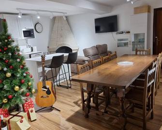 Casa Margarita - Peñaranda de Duero - Comedor