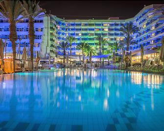 Neptune Eilat By Dan Hotels - Eilat - Bể bơi