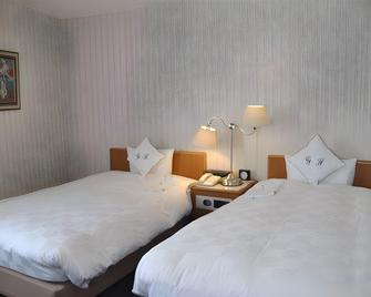 Gifu Green Hotel - Gifu - Bedroom