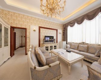 Qingping Hotel - Zhengzhou - Habitación