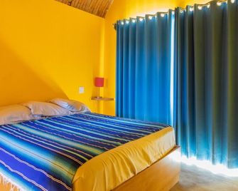 Bienvenidos a Mi Jardin de Eden - El Pescadero - Schlafzimmer