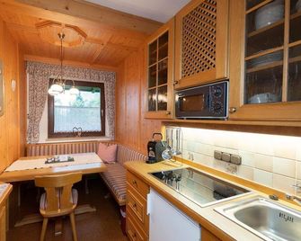 Apartment Brennerköpfl with 2 bedrooms - Rainer, Haus - Mühlbach am Hochkönig - Kitchen