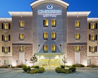 Candlewood Suites San Antonio Lackland Afb Area By IHG - San Antonio - Budynek