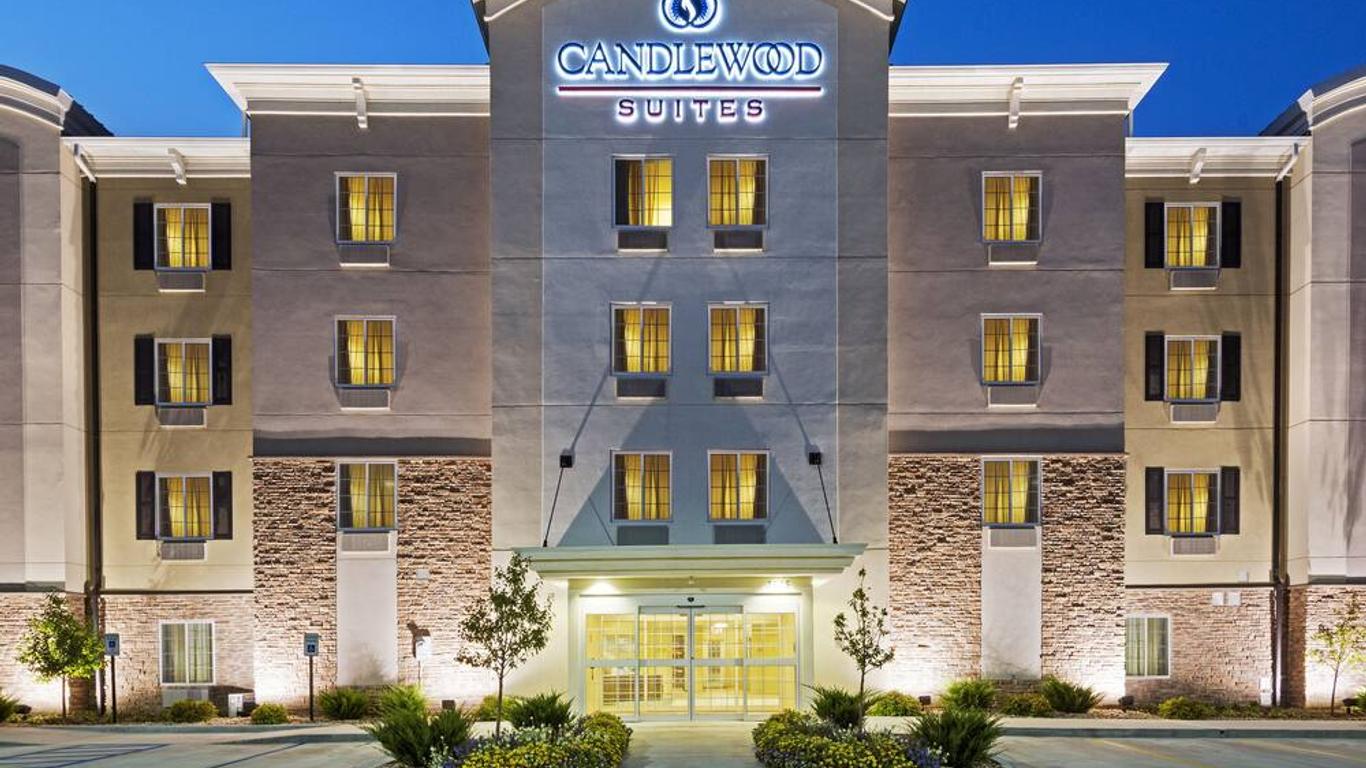 Candlewood Suites San Antonio Lackland Afb Area By IHG