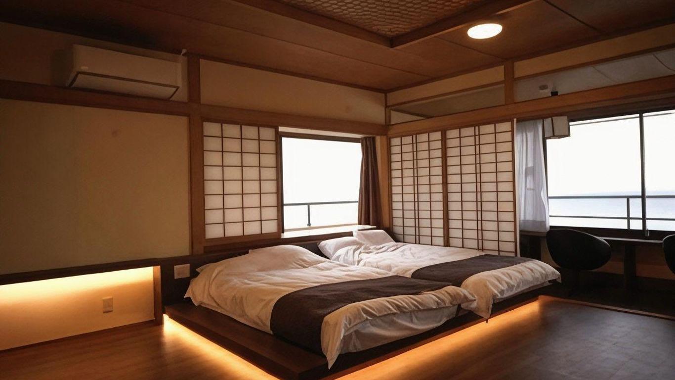 北川溫泉酒店 - 東伊豆