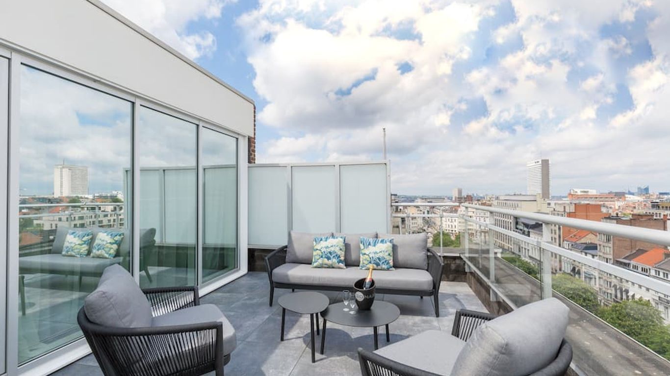 Thon Hotel Bristol Stephanie