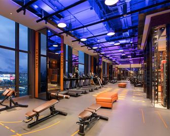 Shangri-La Jinan - Jinan - Gym