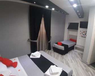 Il Diamante - Crotone - Schlafzimmer