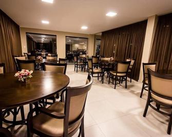 Marc Center Hotel - Campina Grande - Restaurante