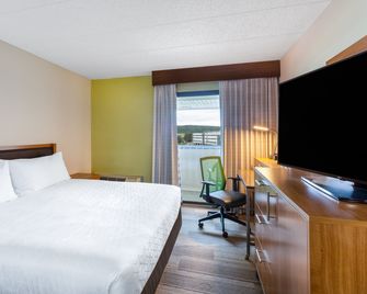 Holiday Inn Express & Suites Philadelphia - King Of Prussia By IHG - King of Prussia - Schlafzimmer