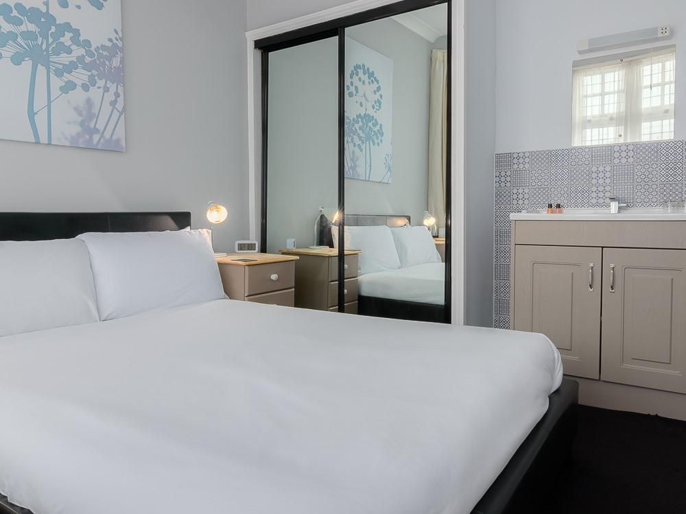 The Montana - טורקי - חדר שינה