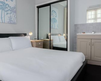 The Montana - Torquay - Bedroom