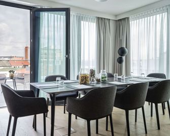 Atlantic Hotel Münster - Münster - Yemek odası