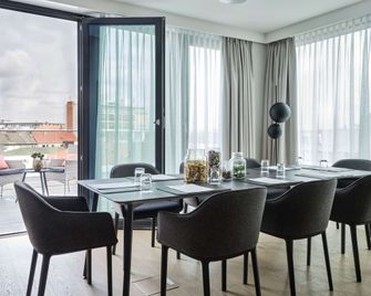 Atlantic Hotel Münster - Münster - Comedor