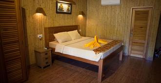 Sok Sabay Resort - סיהנוקוויל - חדר שינה
