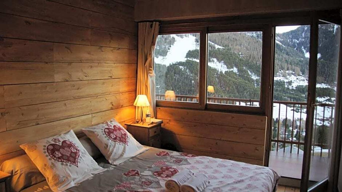 Chambres D'hotes Le Grand Chalet
